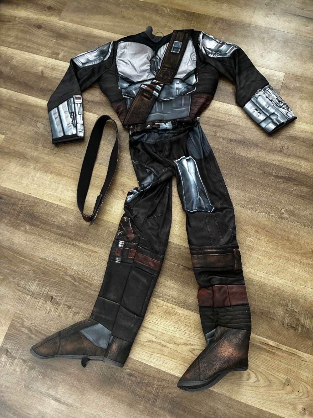 STAR WARS Mandalorian (Kids L)